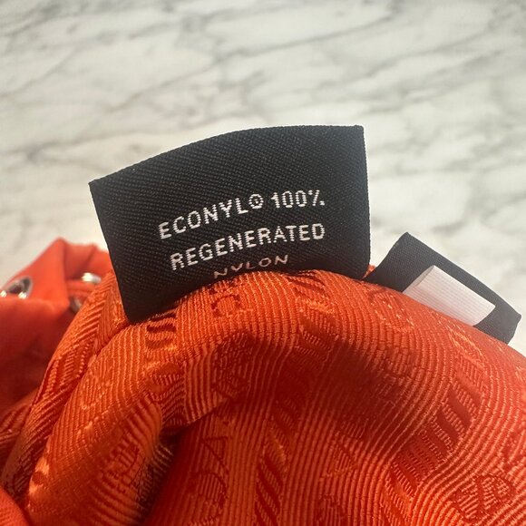 Prada re-edition 1978 Re-nylon Mini bag - Picture 9 of 12